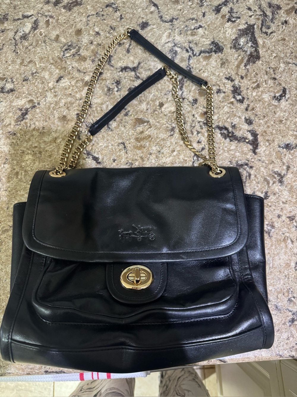 Coach Ranger Flap Shoulder Bag / Crossbody